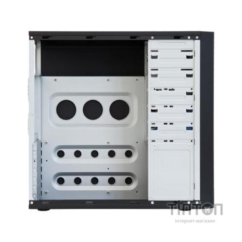Корпус Chieftec iArena CQ-01B-U3 без БЖ чорний
