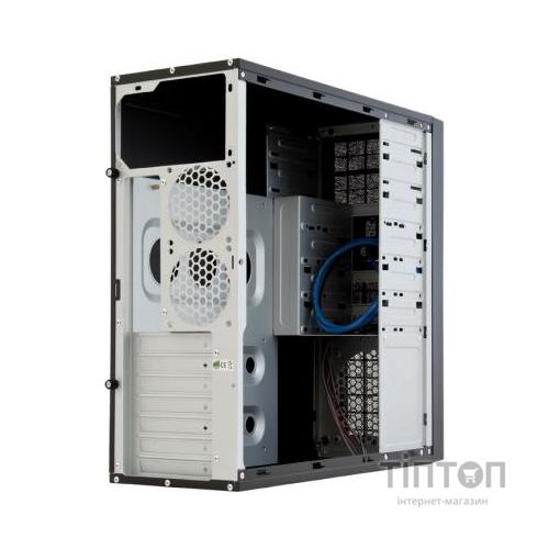 Корпус Chieftec iArena CQ-01B-U3 без БЖ чорний