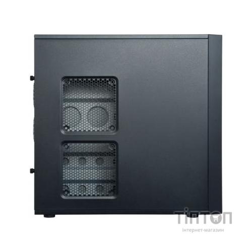 Корпус Chieftec iArena CQ-01B-U3 без БЖ чорний