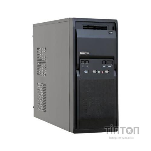 Корпус Chieftec Libra LG-01B-OP без БЖ чорний