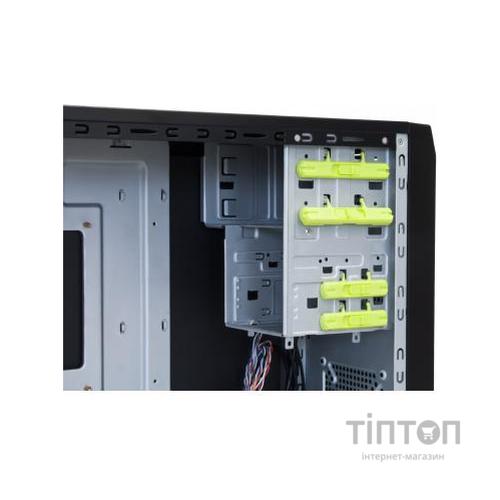 Корпус Chieftec Libra LG-01B-OP без БЖ чорний
