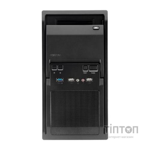 Chieftec Libra LT-01B-OP Black no PSU