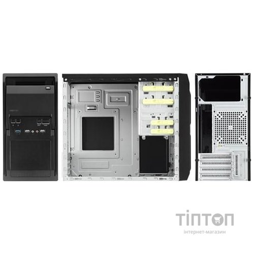 Chieftec Libra LT-01B-OP Black no PSU