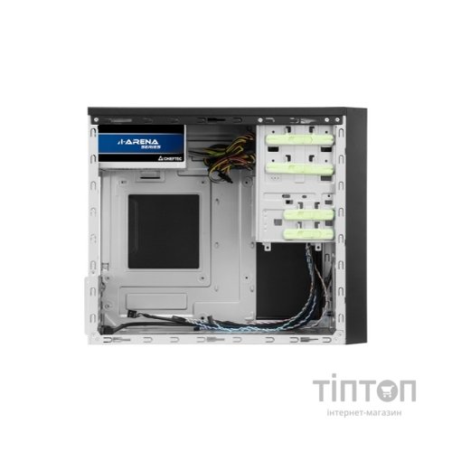 Корпус Chieftec MESH (CT-01B-350GPB)
