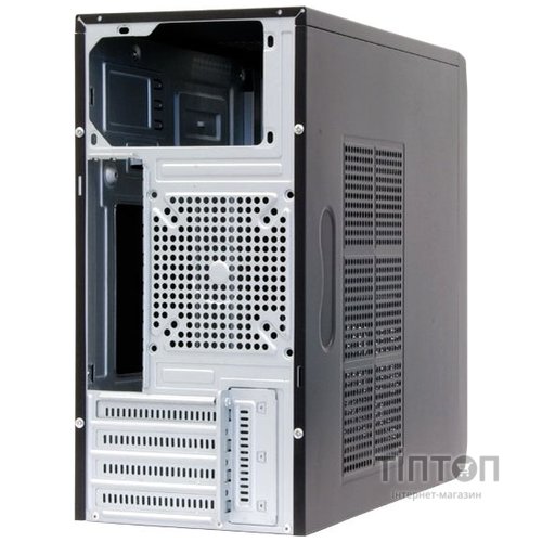 Корпус Chieftec Mesh CT-01B-OP, Без БЖ, 1xUSB3.0, Black