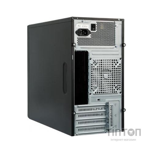 Корпус Chieftec Mesh XT-01B без БЖ чорний