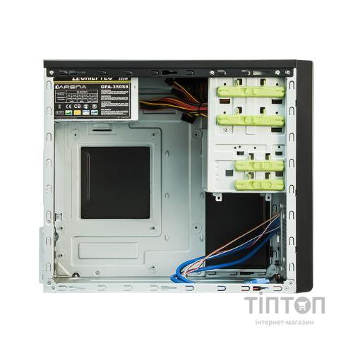 Корпус Chieftec Mesh XT-01B без БЖ чорний