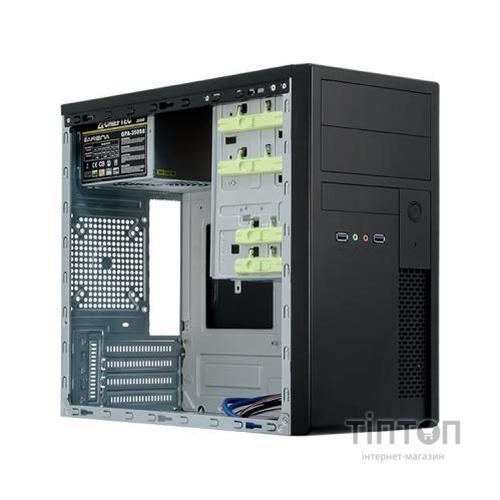 Корпус Chieftec Mesh XT-01B без БЖ чорний