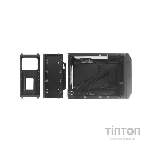 Корпус Chieftec PRO CUBE MINI (CN-01B-OP)