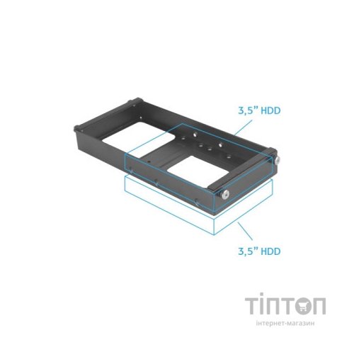 Корпус Chieftec PRO CUBE MINI (CN-01B-OP)