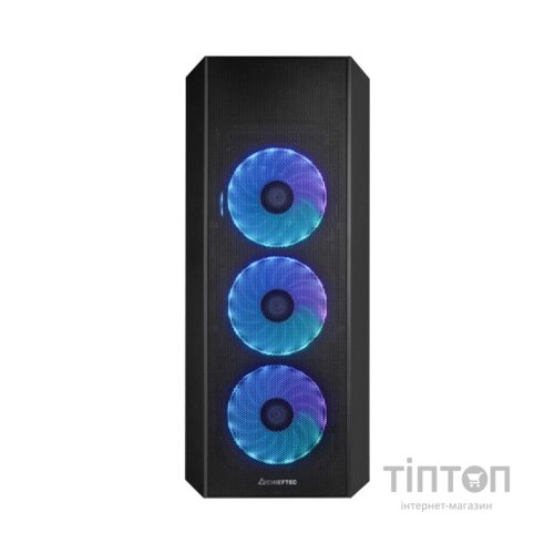 Корпус Chieftec SCORPION 4 (GL-04B-UC-OP)