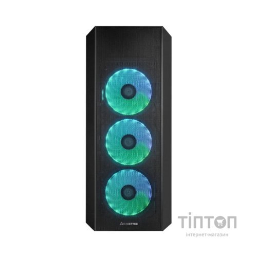 Корпус Chieftec SCORPION 4 (GL-04B-UC-OP)