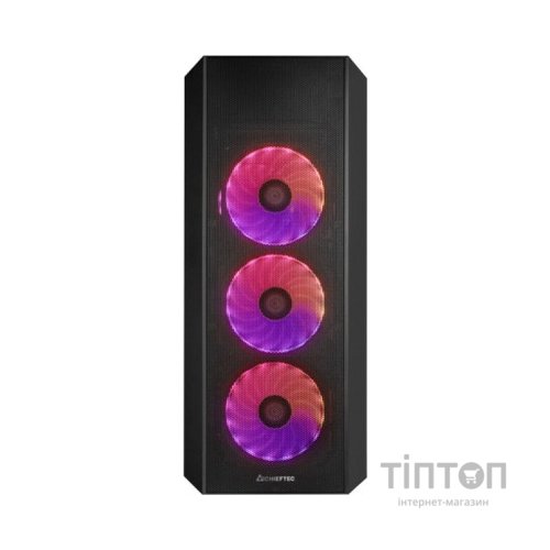 Корпус Chieftec SCORPION 4 (GL-04B-UC-OP)