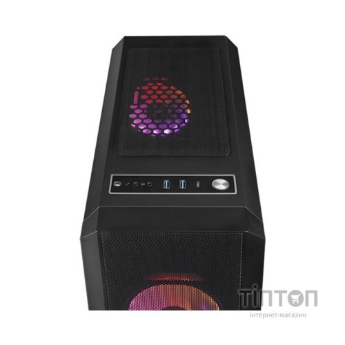 Корпус Chieftec SCORPION 4 (GL-04B-UC-OP)