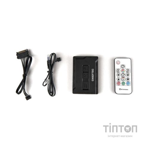 Корпус Chieftec SCORPION 4 (GL-04B-UC-OP)