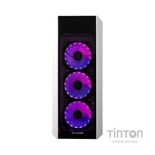 Корпус Chieftec SCORPION III (GL-03W-OP)