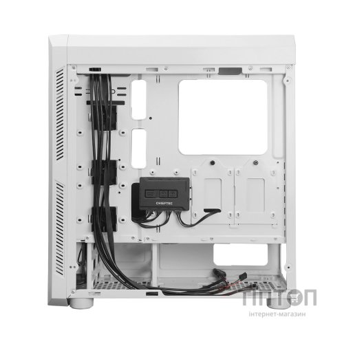Корпус Chieftec SCORPION III (GL-03W-OP)