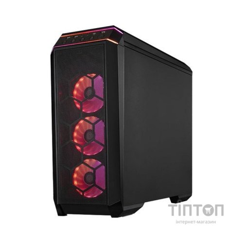 Корпус Chieftec STALLION 3 (GP-03B-UC-OP)