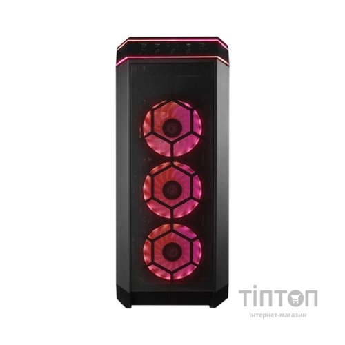 Корпус Chieftec STALLION 3 (GP-03B-UC-OP)