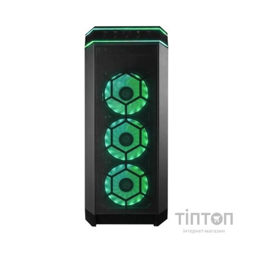 Корпус Chieftec STALLION 3 (GP-03B-UC-OP)