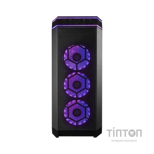 Корпус Chieftec STALLION 3 (GP-03B-UC-OP)