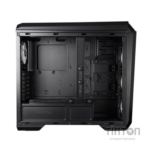 Корпус Chieftec STALLION 3 (GP-03B-UC-OP)