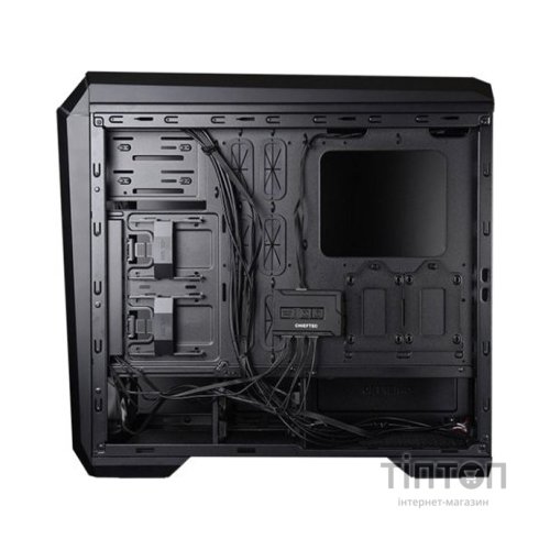 Корпус Chieftec STALLION 3 (GP-03B-UC-OP)