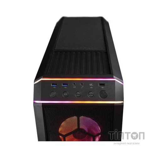 Корпус Chieftec STALLION 3 (GP-03B-UC-OP)