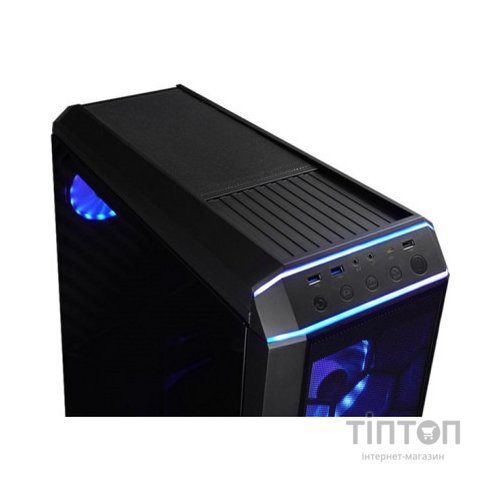 Корпус Chieftec STALLION 3 (GP-03B-UC-OP)