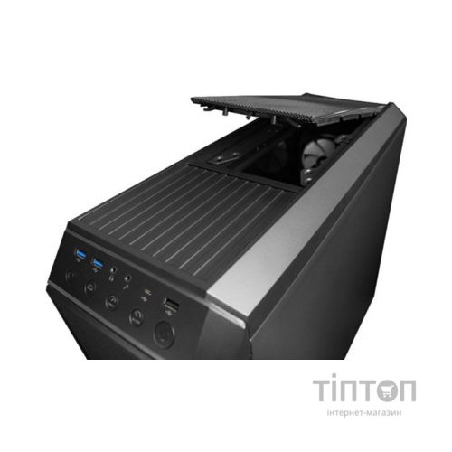 Корпус Chieftec STALLION 3 (GP-03B-UC-OP)