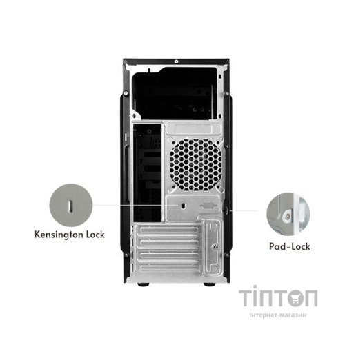 Корпус Chieftec UB-03B-350GPB