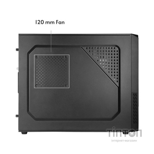 Корпус Chieftec UC-03B-OP