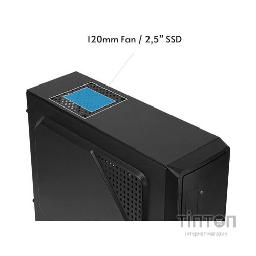 Корпус Chieftec UC-03B-OP