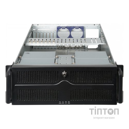 Корпус до сервера Chieftec UNC-411E-B-OP