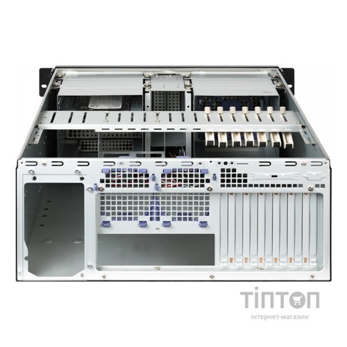 Корпус до сервера Chieftec UNC-411E-B-OP