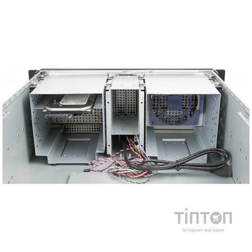 Корпус до сервера Chieftec UNC-411E-B-OP