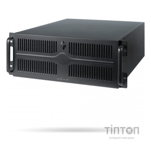 Корпус до сервера Chieftec UNC-411E-B-OP