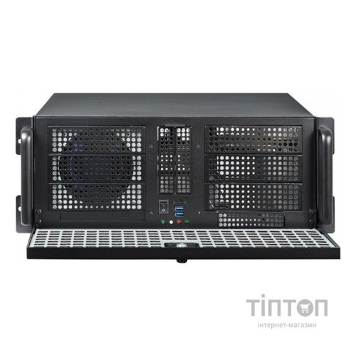 Корпус до сервера Chieftec UNC-411E-B-OP
