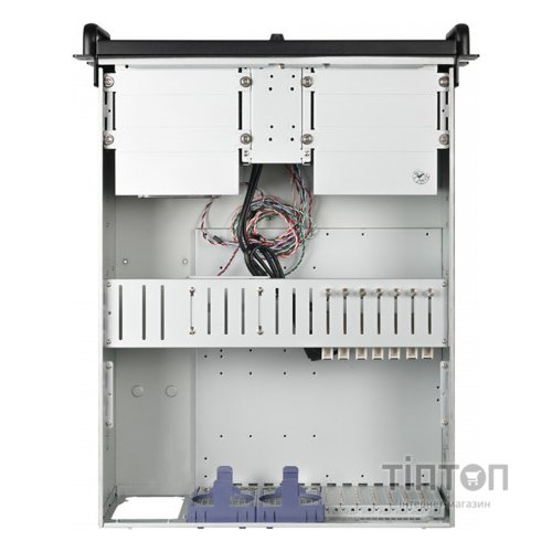 Корпус до сервера Chieftec UNC-411E-B-OP