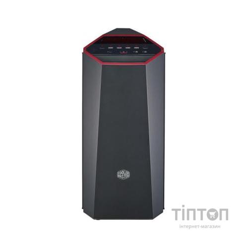 Корпус Cooler Master MasterCase Maker 5t без БЖ чорно-червоний