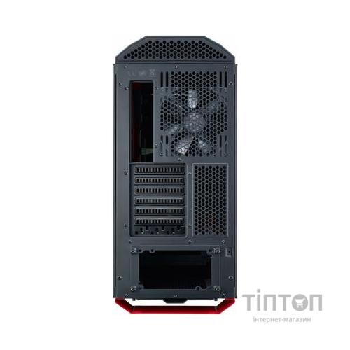 Корпус Cooler Master MasterCase Maker 5t без БЖ чорно-червоний