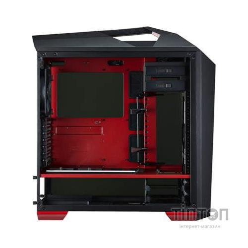 Корпус Cooler Master MasterCase Maker 5t без БЖ чорно-червоний