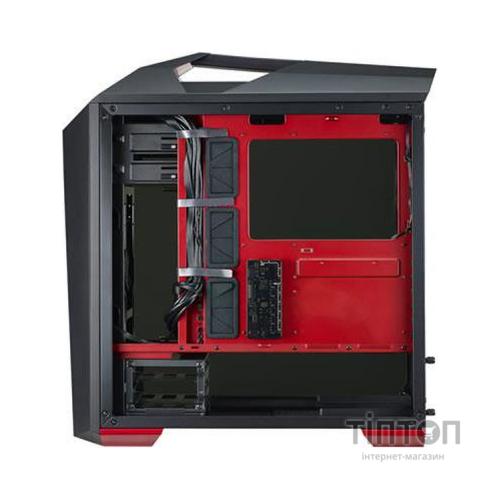 Корпус Cooler Master MasterCase Maker 5t без БЖ чорно-червоний