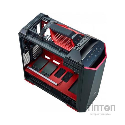 Корпус Cooler Master MasterCase Maker 5t без БЖ чорно-червоний