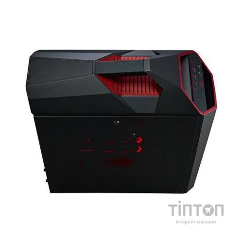 Корпус Cooler Master MasterCase Maker 5t без БЖ чорно-червоний