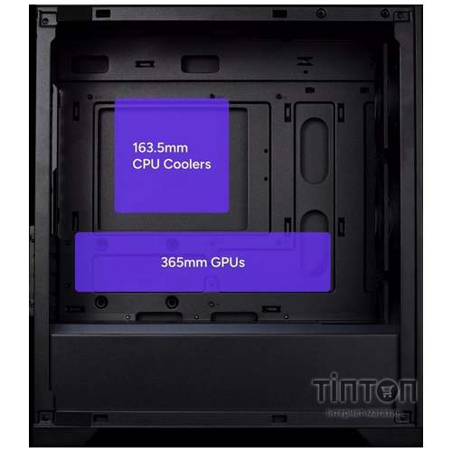 Корпус CoolerMaster Elite 302 Black (E302-KGNN-S00)