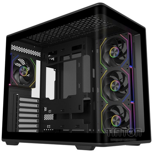 Корпус CoolerMaster Elite 600 Black ARGB (E600-KGNN-S01)