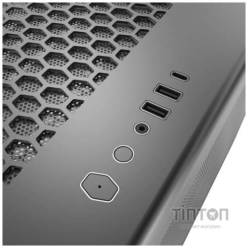Корпус CoolerMaster Elite 600 Black ARGB (E600-KGNN-S01)