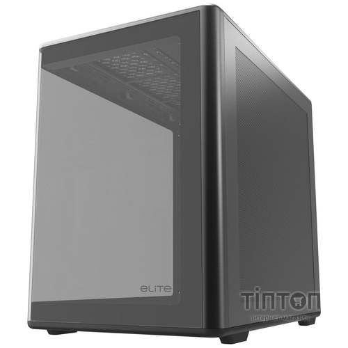 Корпус CoolerMaster Elite 600 Black ARGB (E600-KGNN-S01)