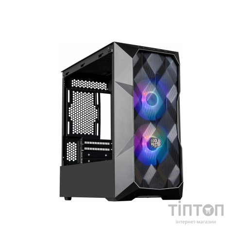 Корпус CoolerMaster MasterBox TD300 MESH (TD300-KGNN-S00)